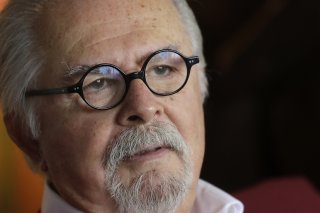 Fernando Botero est décédé vendredi à l'âge de 91 ans à Monaco des suites d'une pneumonie (archives).